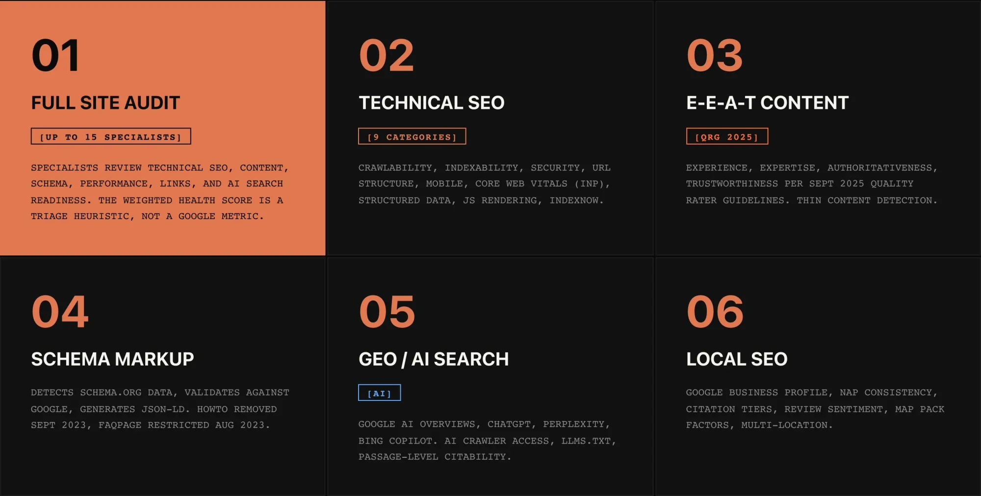 CLAUDE로 SEO/GEO 완전정복