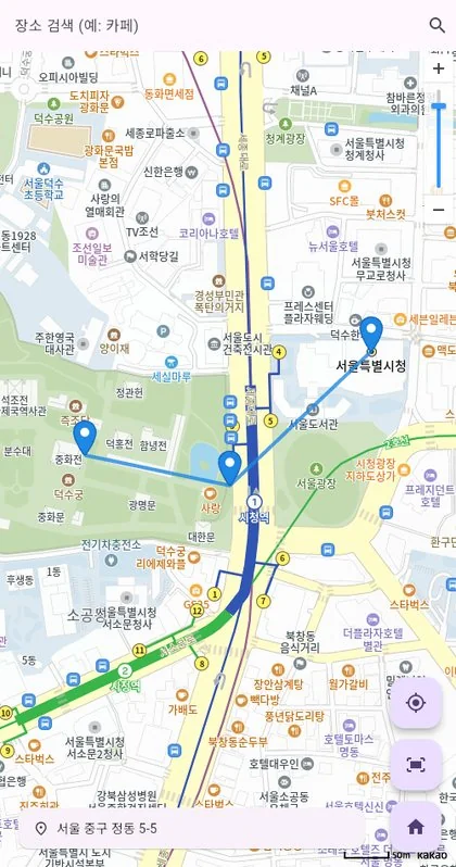 말 한마디로 카카오지도 연결 — Flutter 카카오맵 스킬